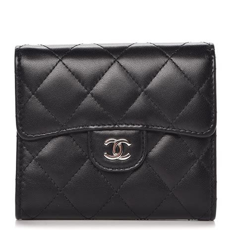 chanel 148 small wallet|authentic chanel small wallet.